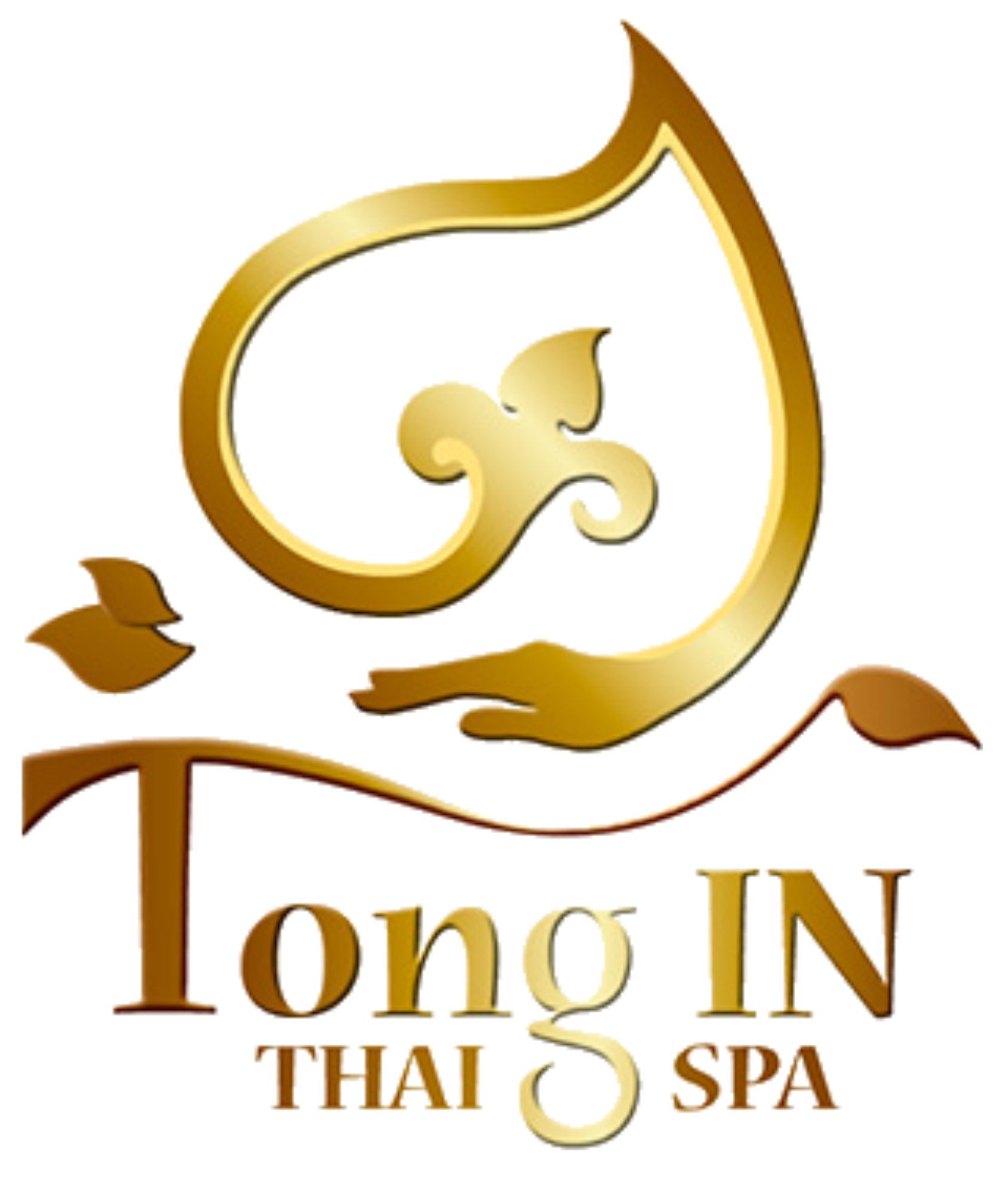 Tong In Thai Spa Logo