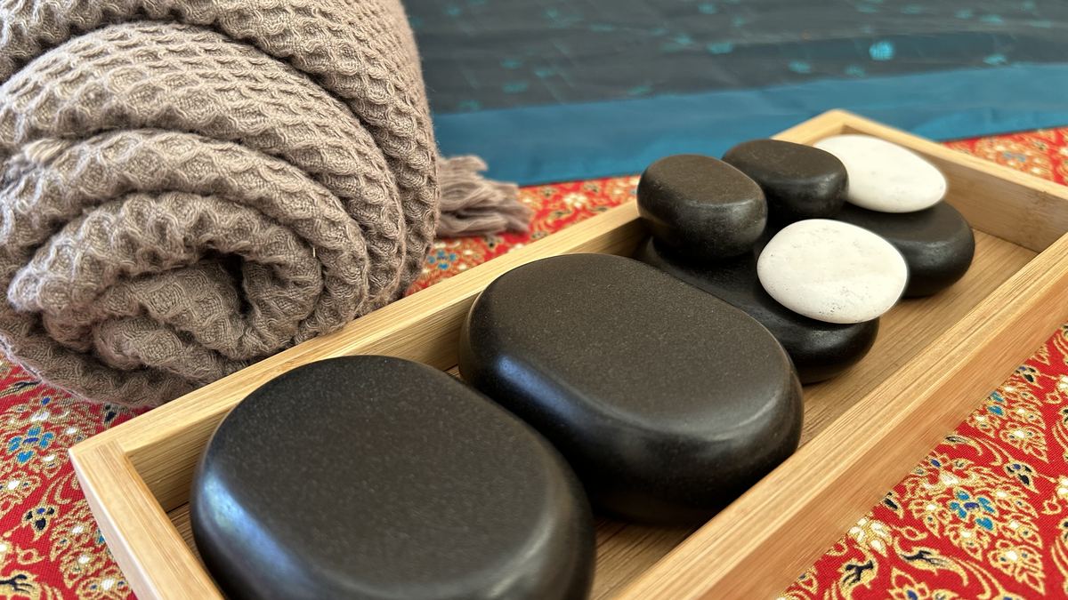 Hot Stones