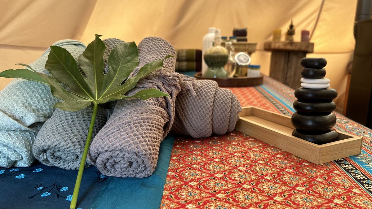 Tipi Setup